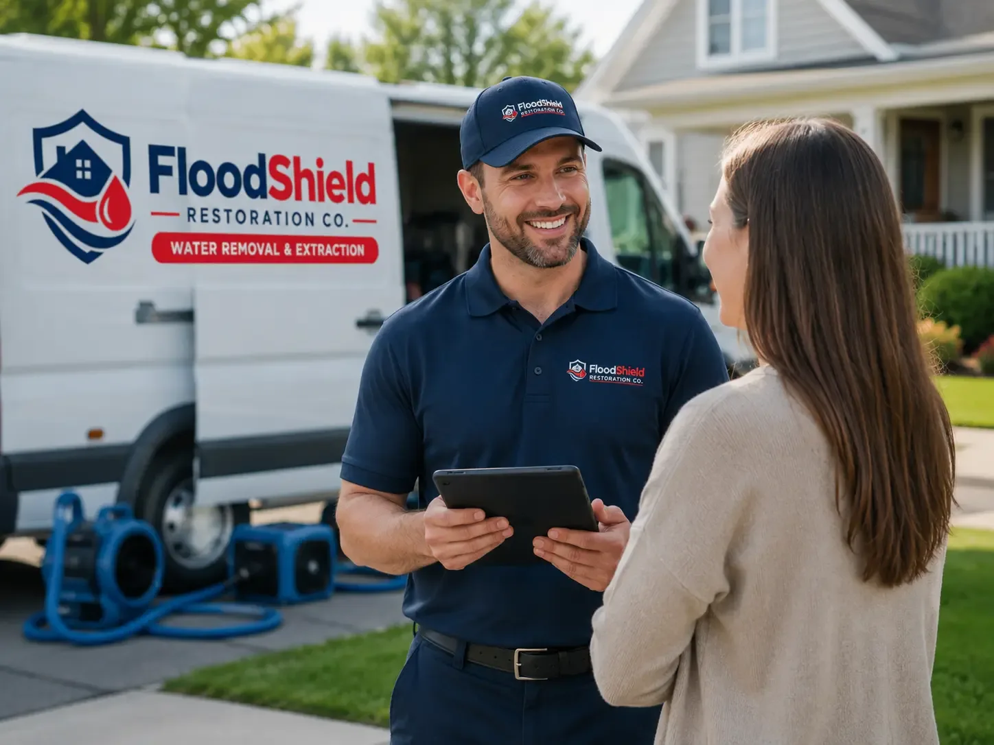 Flood Damage Restoration Takotna, AK FAQs